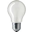 Лампа накаливания PHILIPS A55  40W E27 FR