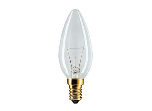   PHILIPS B35 40W E14 CL