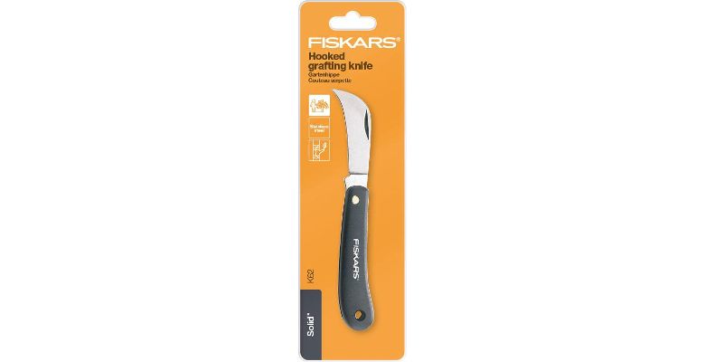 Садовый нож прививочный FISKARS 1001623