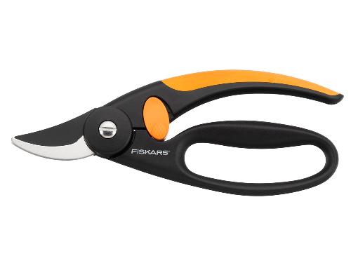Изображение товара Секатор FISKARS 1001534 Р44 для веток до 20 мм плоскостной, легкий и надежный