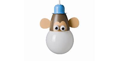 Светильник детский MASSIVE MONKEY 40591/55/10