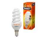 Лампа энергосберегающая ECOWATT M-FSP 11W 827 E14