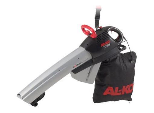  - AL-KO Blower Vac 2400 E Speed Control