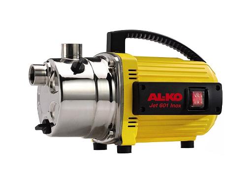   AL-KO Jet 601 Inox