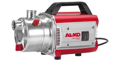   AL-KO Jet 3500 INOX Classic