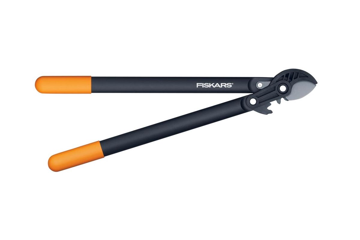 Сучкорез Fiskars 112280 L73 контактный - цена, фото - купить в Москве, СПб  и РФ