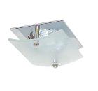 Светильник встраиваемый АКЦЕНТ WL-182 хром