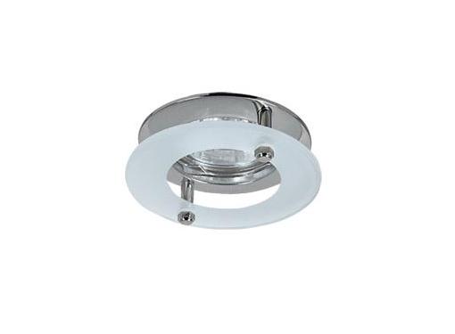 Изображение товара Встраиваемый светильник АКЦЕНТ WL-184 хром для потолка модерн