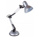 Лампа настольная ЛЮЧИЯ 465 Юниор Серебристая