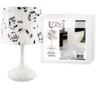 Лампа настольная ЛЮЧИЯ 440 Розы