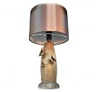 Лампа настольная ЛЮЧИЯ 502 Бабочки 2