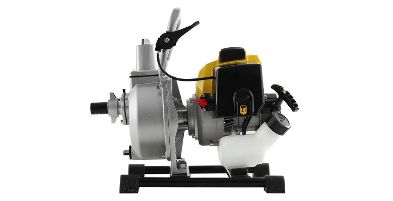 Бензиновая мотопомпа CHAMPION GP26-II