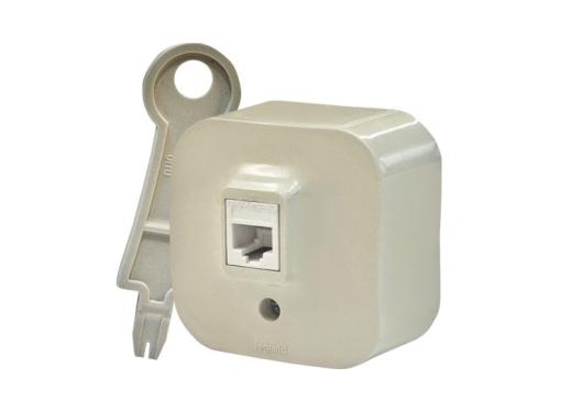  LEGRAND 1-    RJ45  5 UTP Quteo  