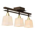 Люстра СЕВЕРНЫЙ СВЕТ 'Вектор 3-рожка,дерево