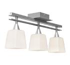 Люстра СЕВЕРНЫЙ СВЕТ 'Вектор 3-рожка,хром