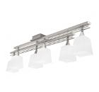 Люстра СЕВЕРНЫЙ СВЕТ 'Вектор 6-рожков,хром