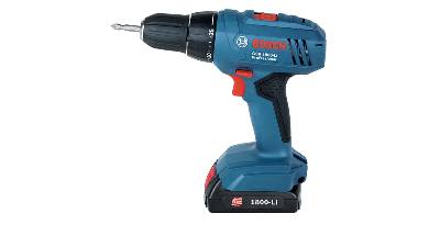  - BOSCH GSR 1800-LI Professional