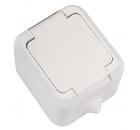 Розетка MAKEL Nemliyer 18304