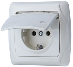 

Розетка Viko Carmen 561012