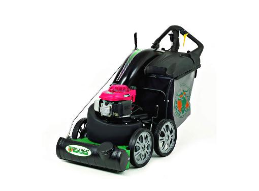 Изображение товара Садовый пылесос BILLY GOAT MV650SPH с бензиновым двигателем 6.5 л.с.