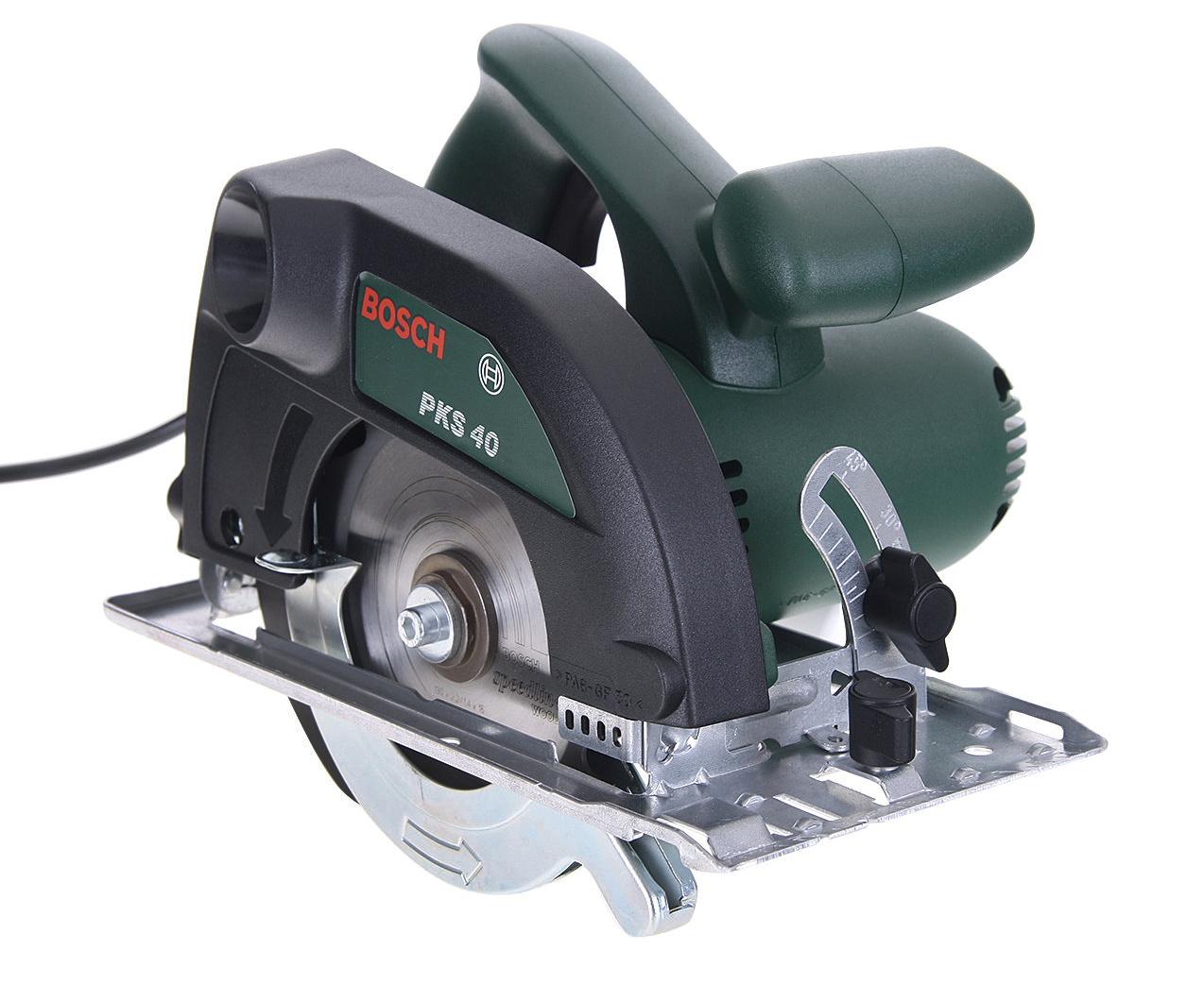 

Циркулярная ручная пила Bosch Pks 40 (0.603.328.008), Pks 40 (0.603.328.008)