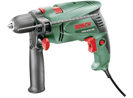   BOSCH PSB 650 RE  (0.603.126.220)