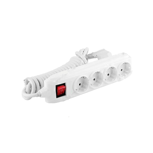 

Удлинитель Tdm Люкс sq1303-0112 ПВС 3х1, Белый, Люкс sq1303-0112 ПВС 3х1