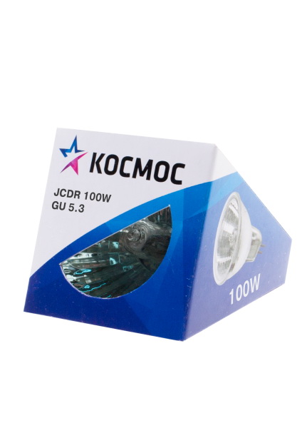 

Лампа галогенная КОСМОС 9939, 9939