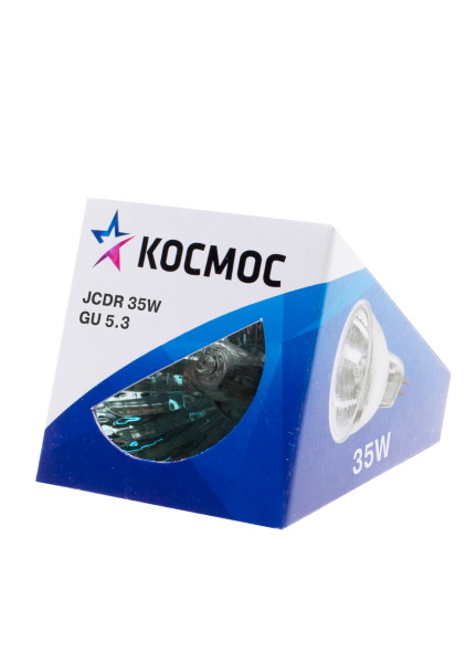 

Лампа галогенная КОСМОС 7803, 7803