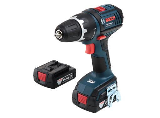   BOSCH GSR 14,4 V-LI L-BOXX Professional 1.5 