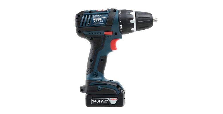 ����� �������������� BOSCH GSR 14,4 V-LI L-BOXX Professional 1.5�� 
