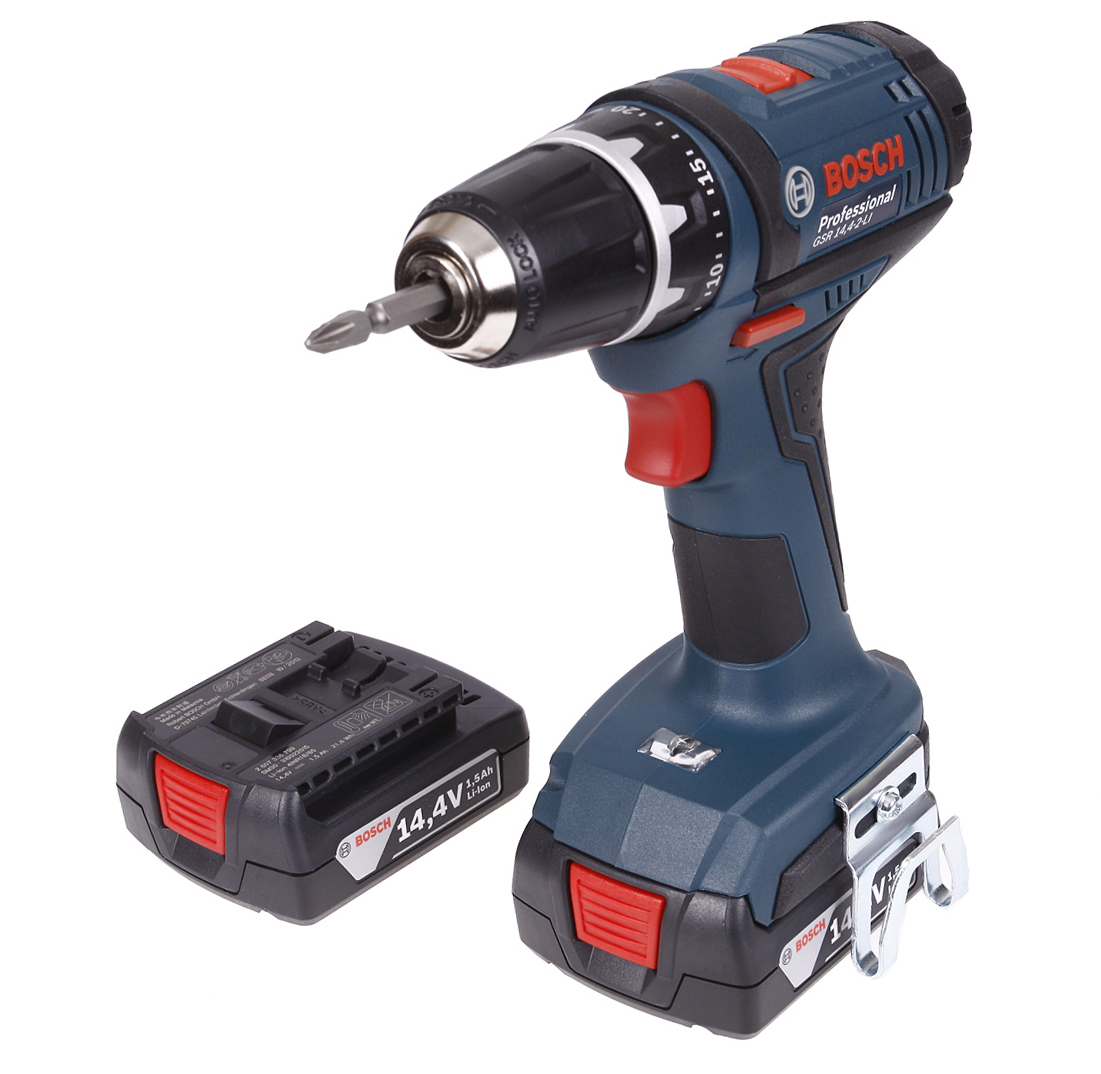 

Дрель аккумуляторная Bosch Gsr 14,4-2-li1.5Ач l-boxx (0.601.9b7.400, Gsr 14,4-2-li1.5Ач l-boxx (0.601.9b7.400)