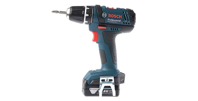 ����� �������������� BOSCH GSR 14,4-2-LI Professional 1.5��