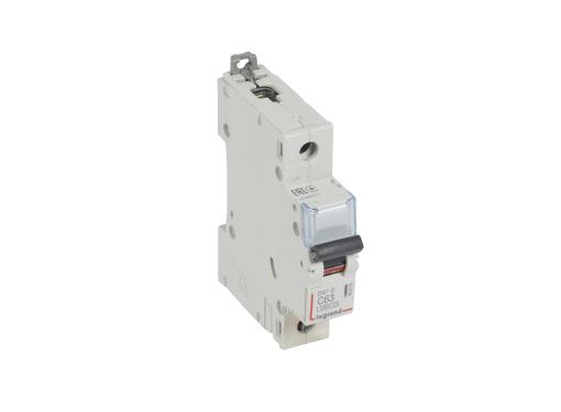 Изображение товара Автоматический выключатель LEGRAND DX3-E Leg 407269 63А