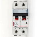 Изображение товара Выключатель автоматический Legrand DX3-E Leg 407278 20А 2P