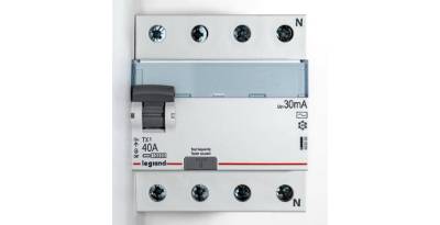 УЗО LEGRAND TX3 Leg 403009