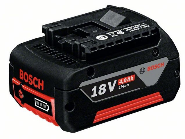 

Аккумулятор Bosch 18.0В 4.0Ач liion (1.600.z00.038)