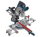 Торцовочная пила BOSCH GCM 8 SJL (0601B19100)