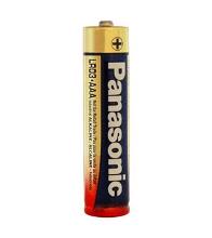 PANASONIC LR03 (AAA) Alkaline Тип: AAA (LR03) (Кол-во в уп. 2шт.)