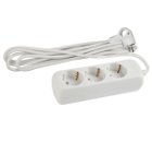 Удлинитель ЭРА U-3e-5m Б0019226 ПВС 3х0.75