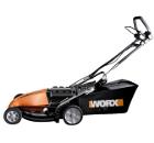 Аккумуляторная газонокосилка WORX WG789E