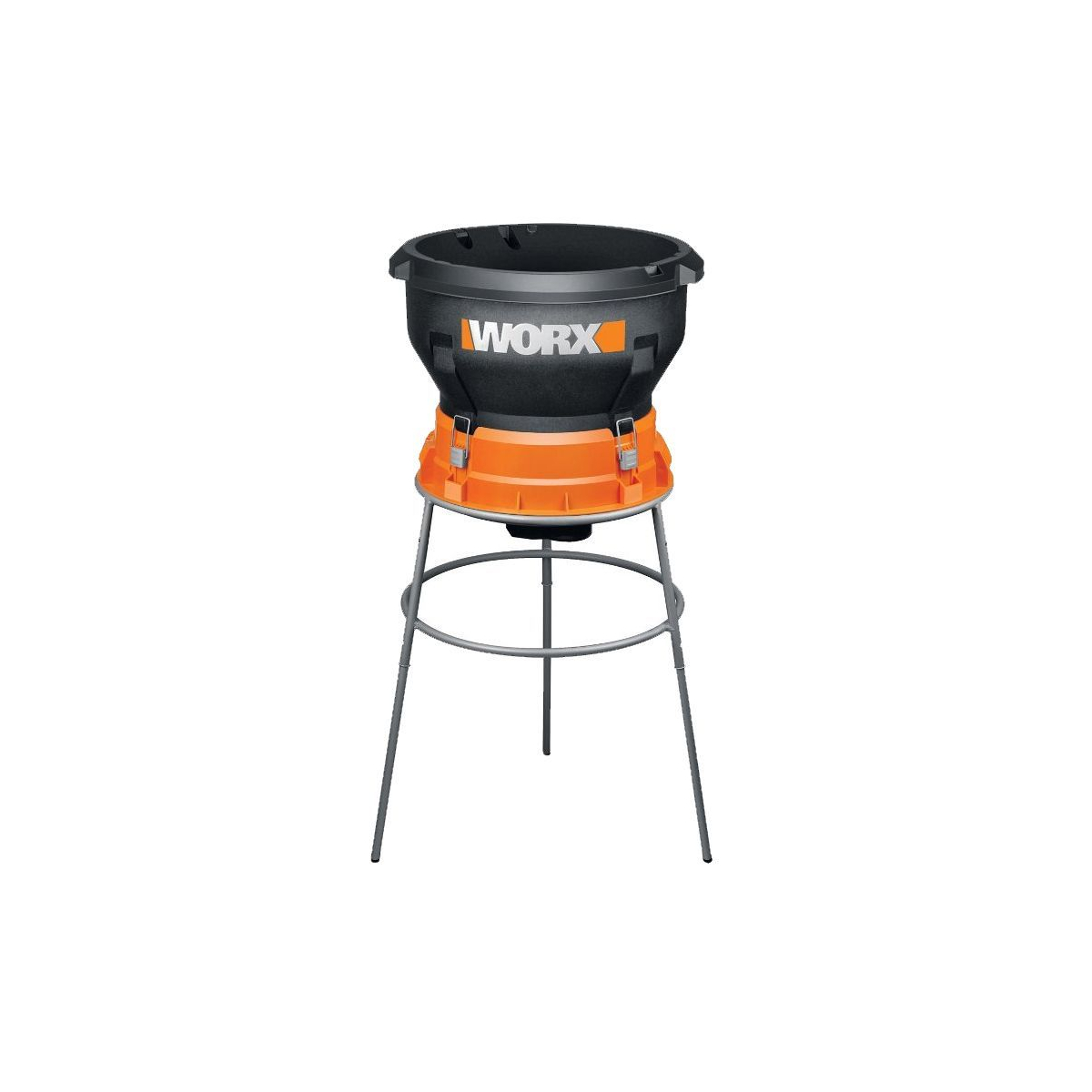 Садовый измельчитель травы Worx WG430E - цена, отзывы, фото и инструкция -  купить в Москве, СПб и РФ