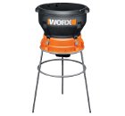 Садовый измельчитель травы WORX WG430E