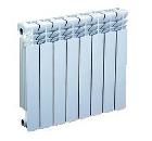 Радиатор отопления алюминиевый RADIKO 500 x 12