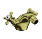 Изображение товара Смеситель для биде EDELFORM Verde VR2814B латунный сухой монтаж