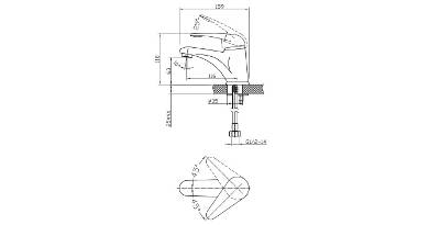    EDELFORM Sepia SP1800