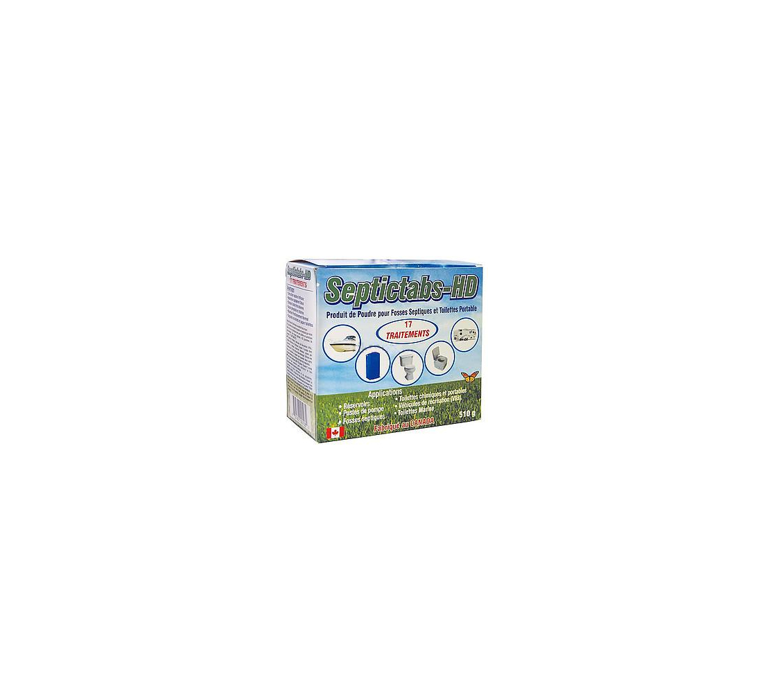  SEPTICTABS-HD         