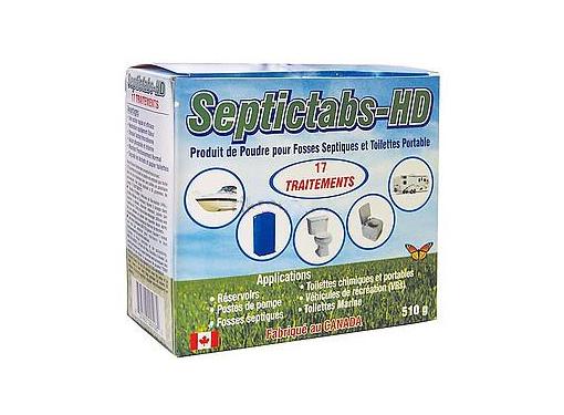  SEPTICTABS-HD         