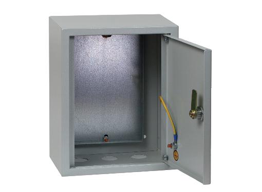 Изображение товара Щит EKF ЩРНМ-1 сварной корпус навесной IP31 400х300х220 мм