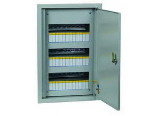 Изображение товара Щит распределительный EKF ЩРВ-36(з) встроенный металл IP31 36 модулей